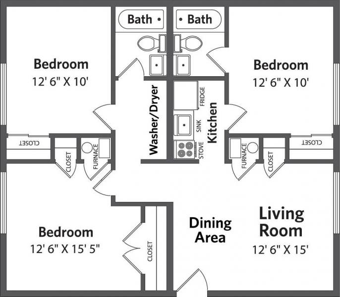 Elm Tree Court  Floorplan